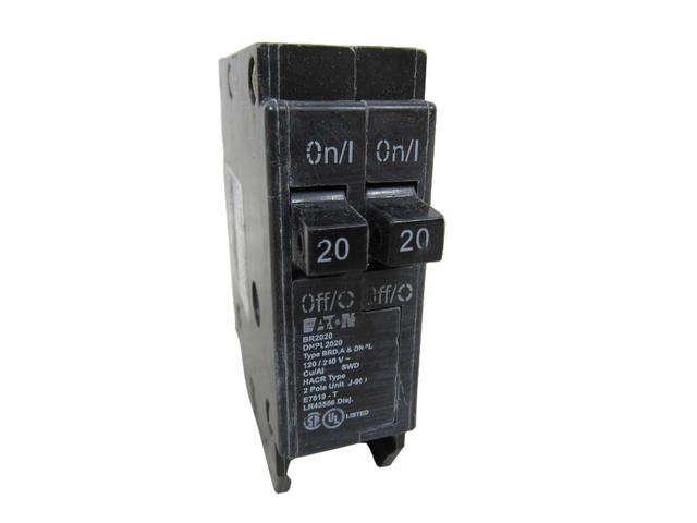 BR2020 Part Image. Manufactured by Eaton.
