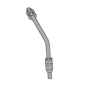 Lincoln Industrial 282842 Rigid Spout; For Lubrication System