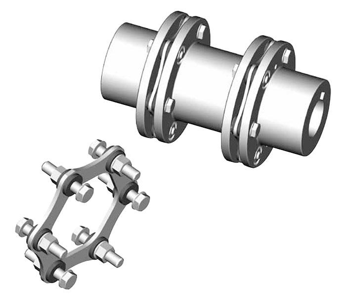 Timken 69790411804 SX-6 Type Hubs with Keyway - Inch (Imperial) Bores, Standard Disc Coupling Hubs AISI 1045 Bored Metallic SX-6 Disc 7.30 lb 19.00 lb 2  3/8 in 5/8 x 5/16 in 158-6 3/8-16 2.760 in 10.400 in 2.760 in 6.220 in