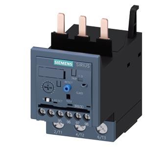 Siemens 3RB3036-1UB0 Overload relay 12.5...50 A Electronic For motor protection Size S2, Class 10E Contactor mounting Main circuit: Screw Auxiliary circuit: Screw Manual-Automatic-Reset