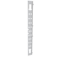 Hammond Manufacturing H1PDU52UWH 52U CABLE TRAY FOR H1 CABINET