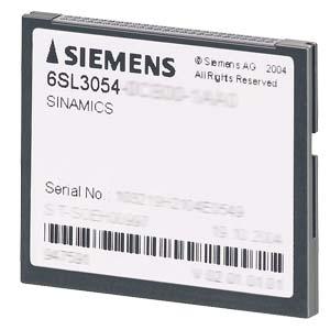 6SL3054-0FB10-1BA0 Part Image. Manufactured by Siemens.