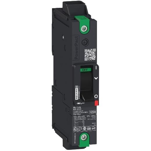 BDL16045 Part Image. Manufactured by Schneider Electric.
