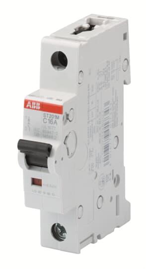 ST201M-K8 Part Image. Manufactured by ABB Control.