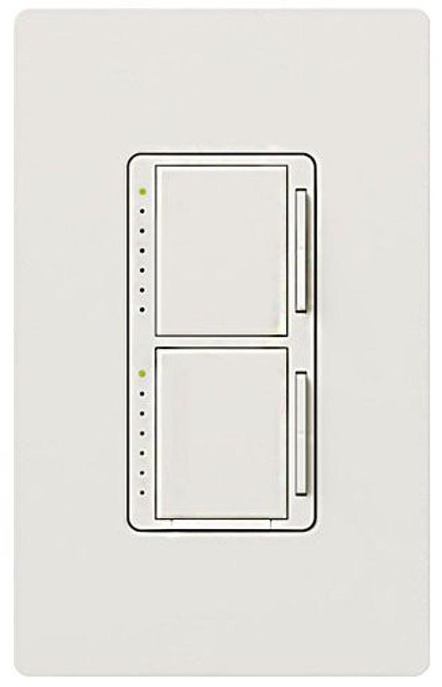 MRF2-2B-L-WH Part Image. Manufactured by Lutron.