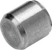 Festo 562959 centring pin ZBS-4 Assembly position: Any, Corrosion resistance classification CRC: 2 - Moderate corrosion stress, Materials note: (* Free of copper and PTFE, * Conforms to RoHS)