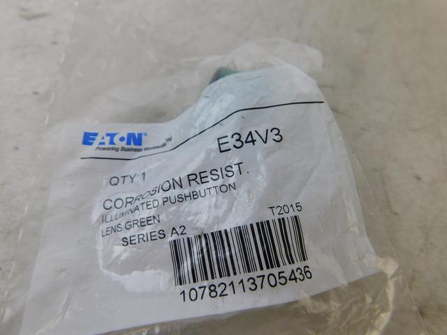 E34V3 Part Image. Manufactured by Eaton.