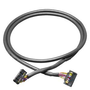 Siemens 6ES7923-0BD00-0CB0 Connecting cable unshielded for SIMATIC S7-300/1500 between front connector module and Connection module 16x0.14 mm2 with IDC connectors, Length = 3.0 m