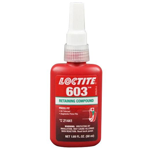 603 50ML IDH 246648 Part Image. Manufactured by Loctite.