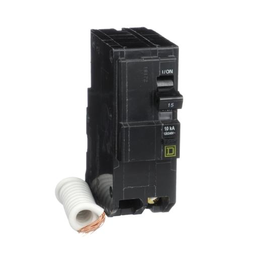 QO215EPD Part Image. Manufactured by Schneider Electric.