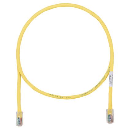 Panduit UTPCH19YLY PanNet Patch Cord
