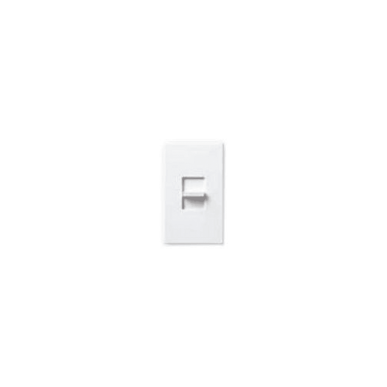 Lutron N-S-NFB-WH Lutron N-S-NFB-WH Wallplates and Switch Accessories EA