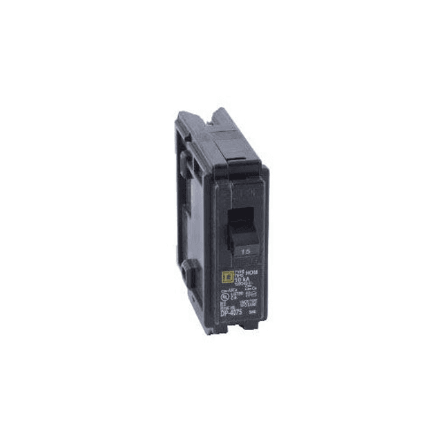HOM120 Part Image. Manufactured by Schneider Electric.