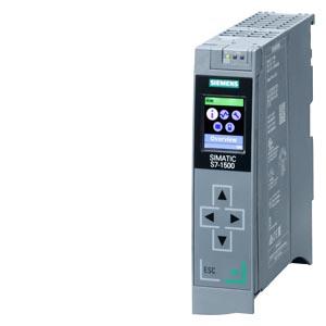 Siemens 6ES7511-1TK01-0AB0 SIMATIC S7-1500T, CPU 1511T-1 PN, Central processing unit with Work memory 225 KB for program and 1 MB for data, 1st interface: PROFINET IRT with 2-port switch, 60 ns bit performance, SIMATIC Memory Card required