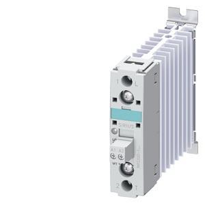 Siemens 3RF2320-1AA04 Solid-state contactor 1-phase 3RF2 AC 51 / 20 A / 40 °C 48-460 V / 24 V DC screw terminal