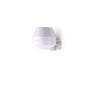 Auer Signal 710000113 KDH Mini Horn, no cone, 230 V AC 50 Hz
