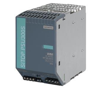 Siemens 6EP1436-2BA10 SITOP PSU300S 20 A Stabilized power supply input: 3 AC 400-500 V output: 24 V DC/20 A