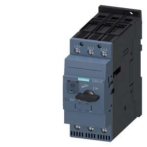 Siemens 3RV2031-4JA10 Circuit breaker size S2 for motor protection, CLASS 10 A-release 54...65 A N-release 845 A screw terminal Standard switching capacity