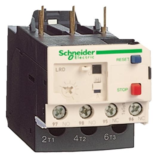 LRD076 Part Image. Manufactured by Schneider Electric.