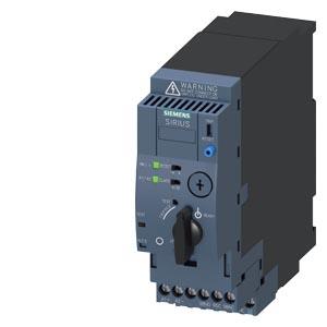 Siemens 3RA6120-1EB33 SIRIUS Compact load feeder DOL starter 690 V 24 V AC/DC 50...60 Hz 8...32 A IP20 Connection main circuit: plug-in, without terminals Connection auxiliary circuit: screw terminal