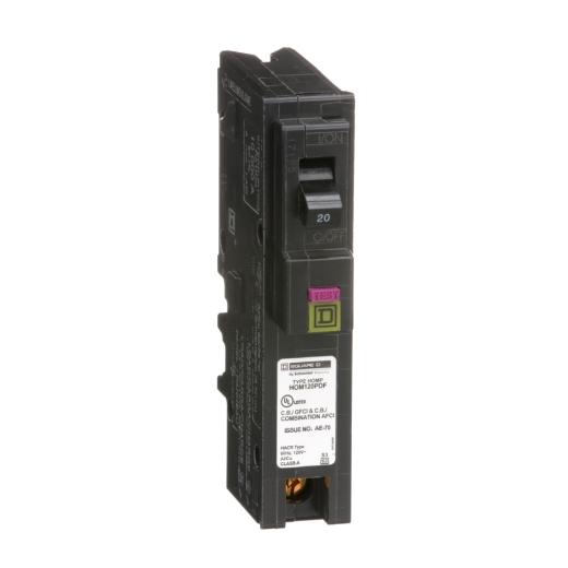 HOM120PDF Part Image. Manufactured by Schneider Electric.