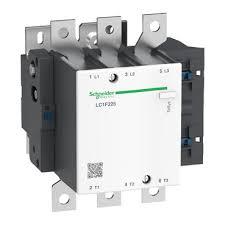 LC1F225 Part Image. Manufactured by Schneider Electric.