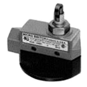 Honeywell BZE6-2RQ814 Limit Switch; Micro; SPDT; 5A Current; Snap Action; Medium Duty Enclosed; Compact