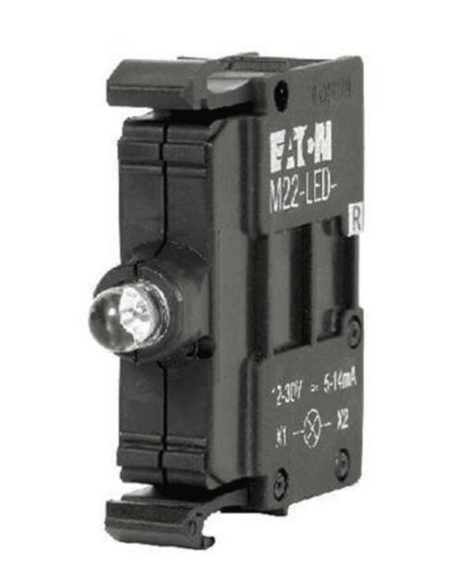 M22-LED-G Part Image. Manufactured by Eaton.