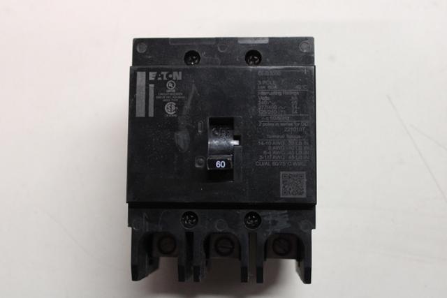 GHB3060 Part Image. Manufactured by Eaton.