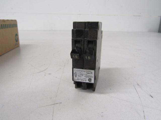 Q1515NC Part Image. Manufactured by Siemens.