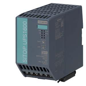 Siemens 6EP4137-3AB00-2AY0 SITOP UPS1600 40 A Ethernet/ PROFINET Uninterrupted Power supply with Ethernet/ PROFINET interface / OPC UA Server / Web server input: 24 V DC output: 24 V DC/40 A