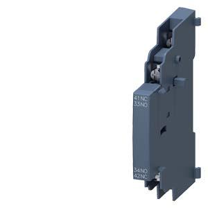 3RV2901-4A Part Image. Manufactured by Siemens.