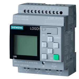 6ED1052-1MD08-0BA1 Part Image. Manufactured by Siemens.
