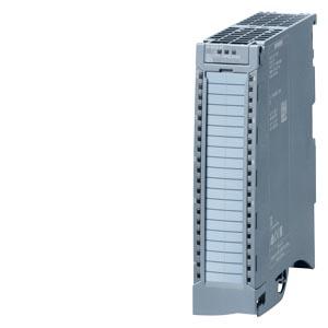 Siemens 6ES7531-7NF00-0AB0 SIMATIC S7-1500 analog input module AI 8xU/I HF, up to 24 bit resolution, accuracy 0.1%, 8 channels in groups of 1; common mode voltage: 30 V AC/60 V DC, Diagnostics; Hardware interrupts Measured values ​​scalable, measuring range adjustment, Calibrate in