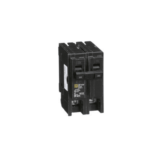 HOM280 Part Image. Manufactured by Schneider Electric.
