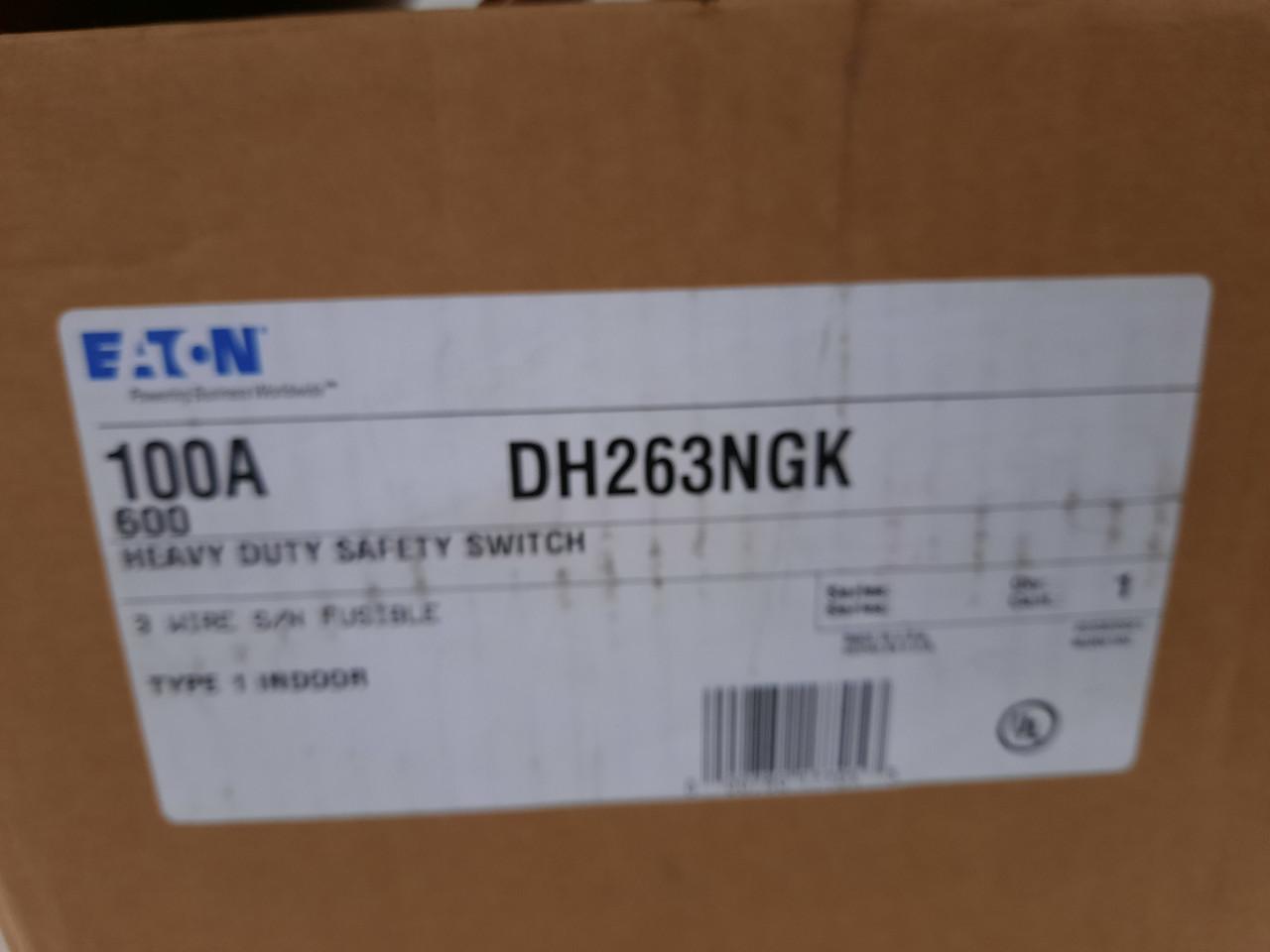 Eaton DH263NGK Eaton - DH263NGK