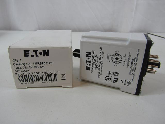 TMR5P05120 Part Image. Manufactured by Eaton.