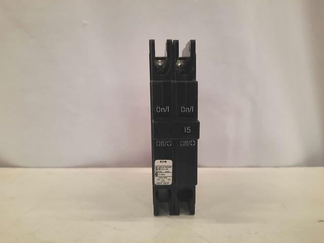 QCR2015HT Part Image. Manufactured by Eaton.