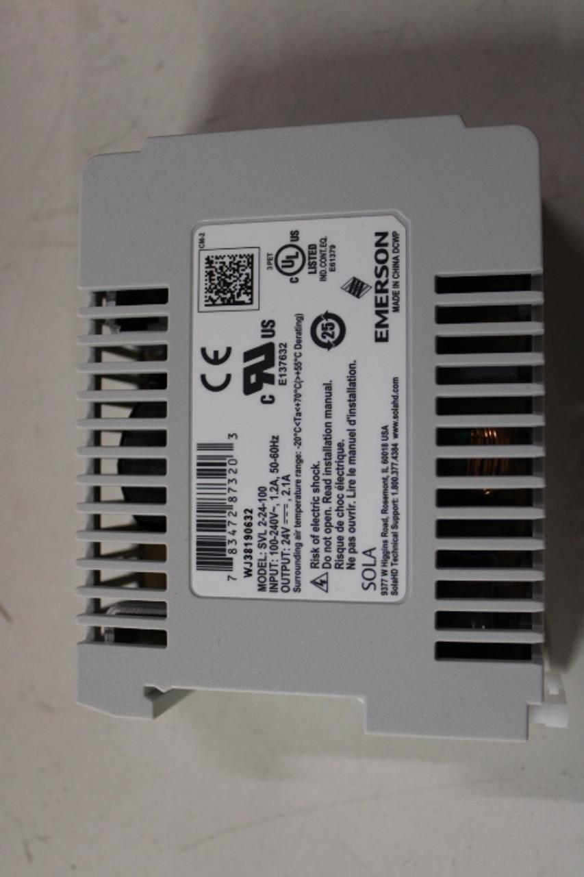 Emerson SVL-2-24-100 Emerson SVL-2-24-100 Other Power Supplies EA