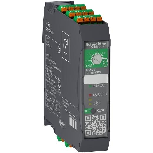 LZ1H6X53BD Part Image. Manufactured by Schneider Electric.