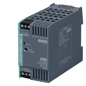 Siemens 6EP1332-5BA00 SITOP PSU100C 24 V/2.5 A Stabilized power supply input: 120-230 V AC (DC 110-300 V) output: DC 24 V/2,5 A