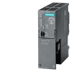 Siemens 6ES7315-2FJ14-0AB0 SIMATIC S7-300 CPU315F-2 PN/DP, Central processing unit with 512 KB work memory, 1st interface MPI/DP 12 Mbit/s, 2nd interface Ethernet PROFINET, with 2-port switch, Micro Memory Card required