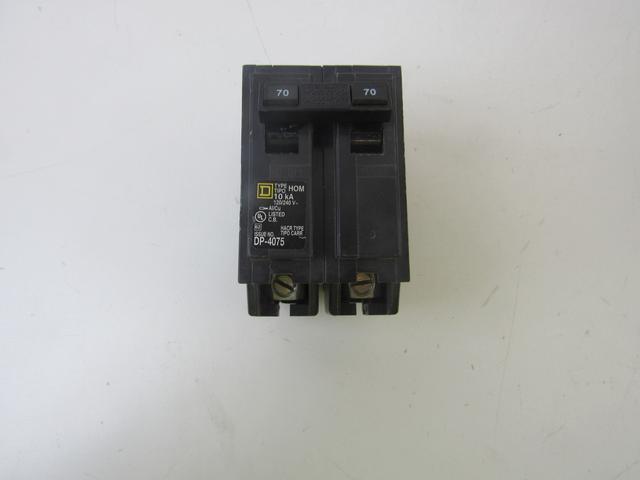 HOM270 Part Image. Manufactured by Schneider Electric.