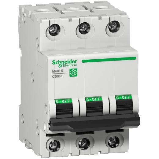 M9F23302 Part Image. Manufactured by Schneider Electric.