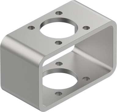 8083006 Part Image. Manufactured by Festo.