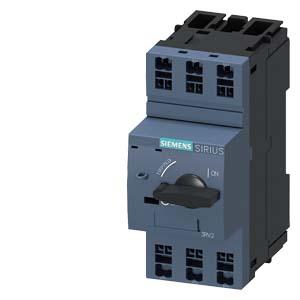 Siemens 3RV2311-1FC20 Circuit breaker size S00 for starter combination Rated current 5 A N release 65 A Spring-type terminal Standard switching capacity
