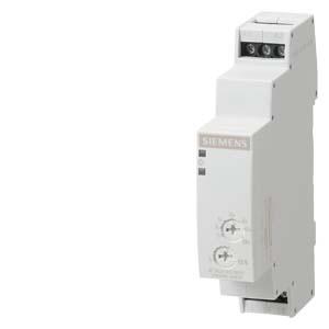 Siemens 7PV1540-1AW30 Timing relay, electronic OFF delay without control signal, 1 change-over contact 7 time ranges 0.05...100 s 12-240 V AC/DC with LED, Screw terminal