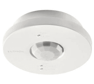 Lutron LRF2-OCR2B-P-WH Radio wireless ceiling-mounted occupancy/vacancy sensor