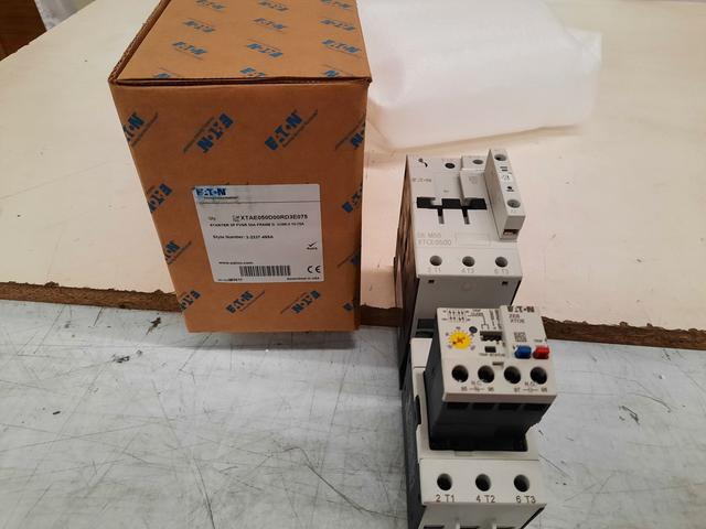 XTAE050D00RD3E075 Part Image. Manufactured by Eaton.