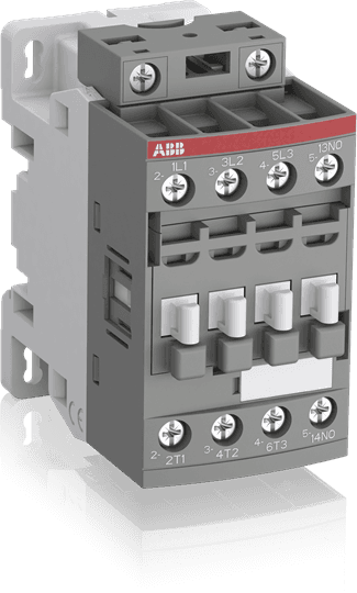 AF09Z-30-01-22 Part Image. Manufactured by ABB Control.